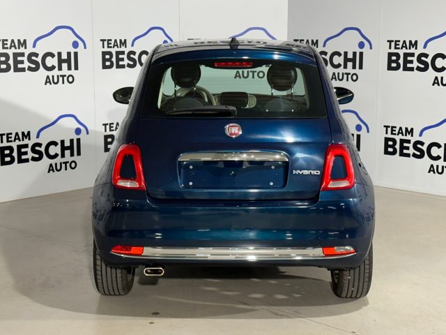 FIAT 500 usata, con Boardcomputer
