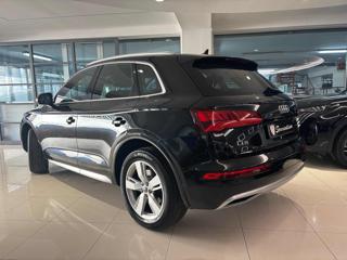 AUDI Q5 usata, con Airbag laterali