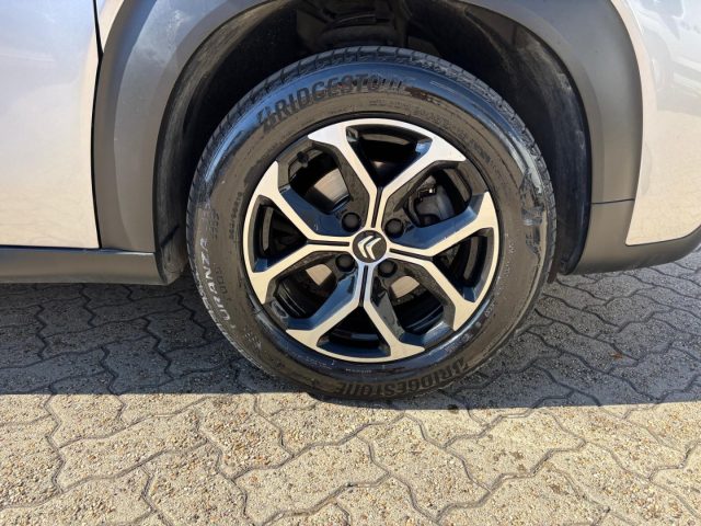 CITROEN C3 Aircross usata, con Cerchi in lega