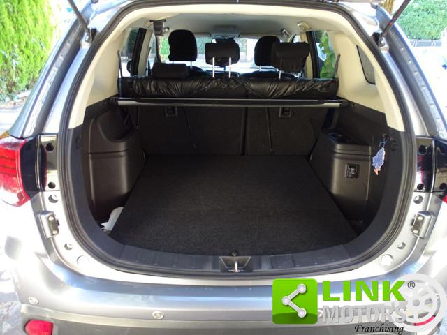 MITSUBISHI Outlander usata, con Marmitta catalitica