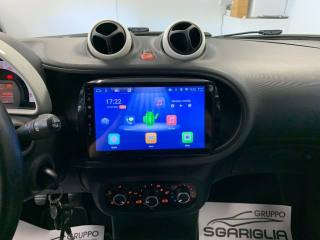 SMART ForTwo usata, con Chiusura centralizzata