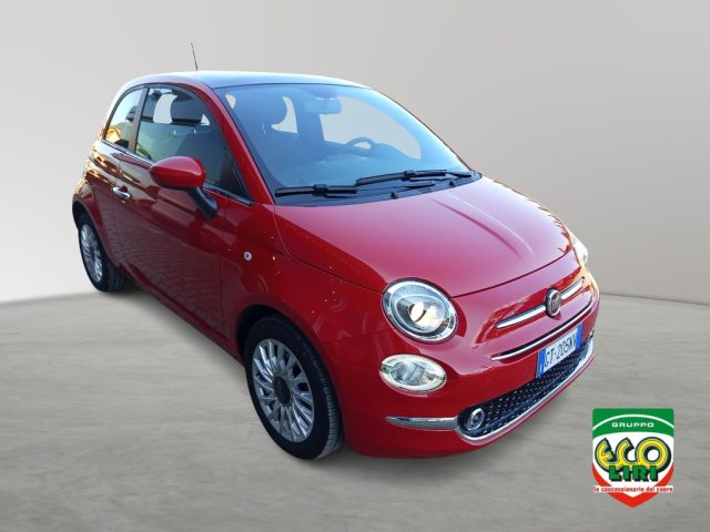 FIAT 500 usata, con Controllo trazione