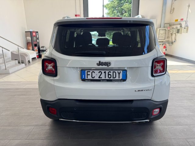 JEEP Renegade usata, con Cerchi in lega
