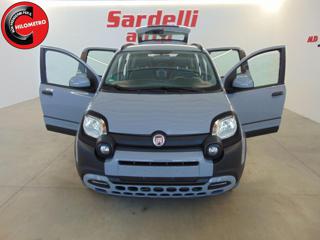 FIAT Panda usata, con Airbag laterali