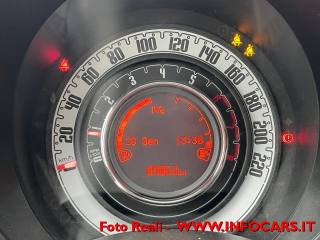 FIAT 500 usata, con Interni in pelle