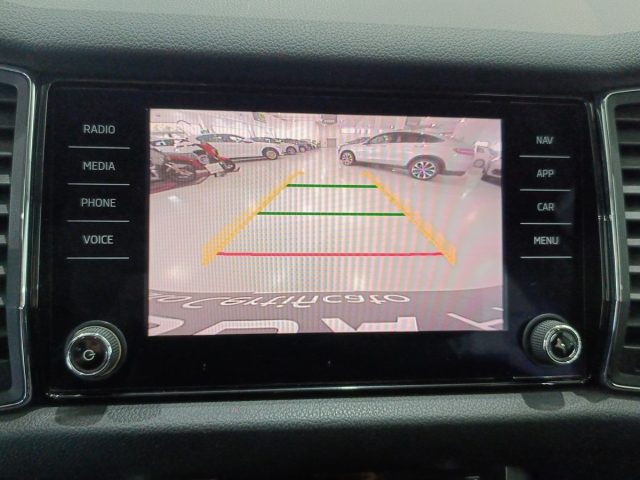 SKODA Kodiaq usata, con Interni in pelle