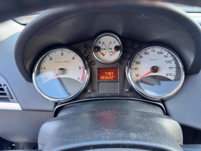 PEUGEOT 207 usata, con Servosterzo