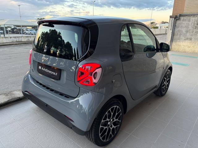 SMART ForTwo usata, con Alzacristalli elettrici