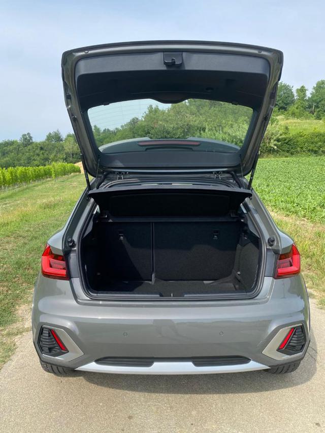 AUDI A1 usata, con Airbag testa
