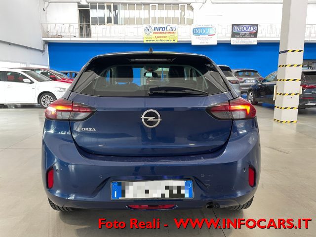 OPEL Corsa usata, con Climatizzatore