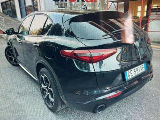 ALFA ROMEO Stelvio usata, con Airbag