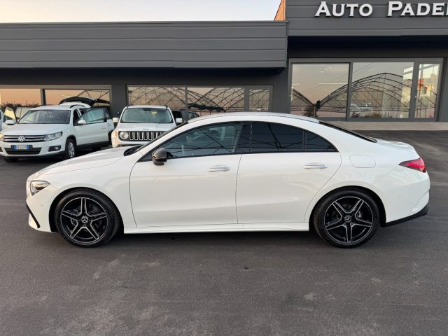 MERCEDES-BENZ CLA 200 usata, con Autoradio