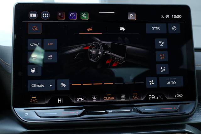 CUPRA Leon usata, con Kit antipanne