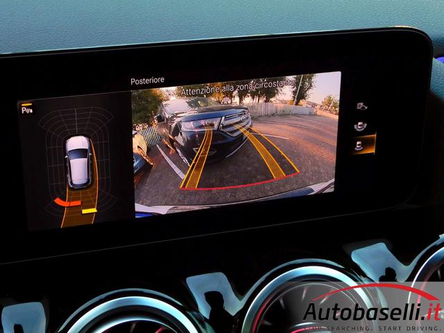 MERCEDES-BENZ GLA 180 usata, con Start/Stop Automatico