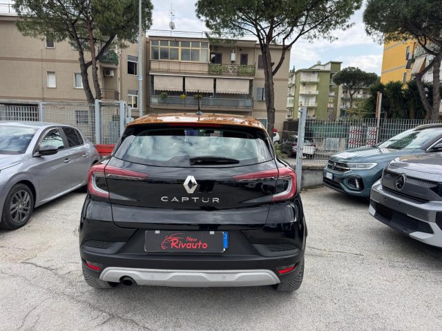 RENAULT Captur usata, con Antifurto