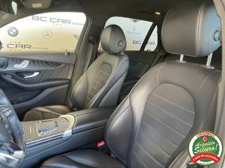 MERCEDES-BENZ GLC 220 usata, con Cruise Control