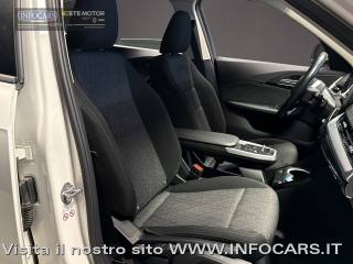 BMW X1 usata, con Autoradio