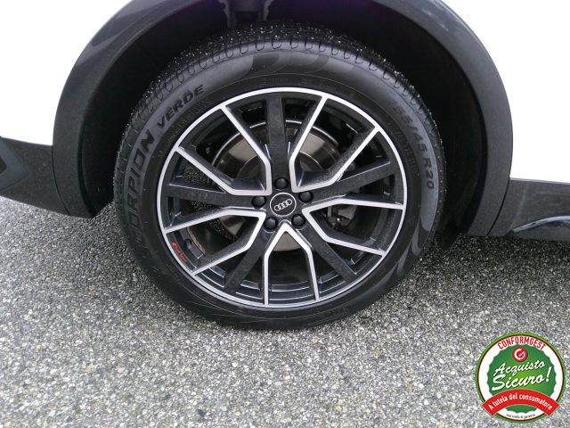 AUDI Q5 usata, con Fari LED