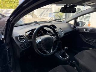 FORD Fiesta usata, con Monitoraggio pressione pneumatici