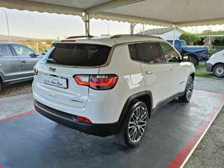 JEEP Compass usata, con Boardcomputer