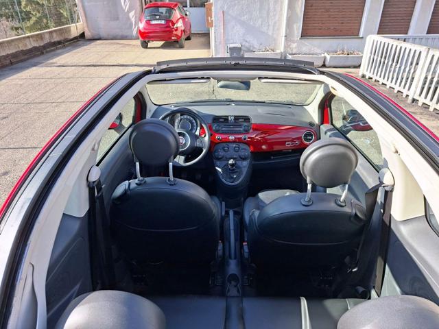 FIAT 500C usata 59
