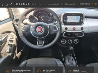 FIAT 500X usata, con Luci diurne LED