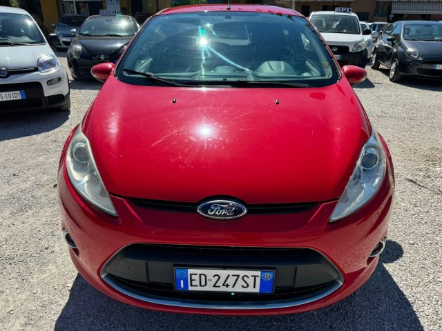FORD Fiesta usata, con Airbag
