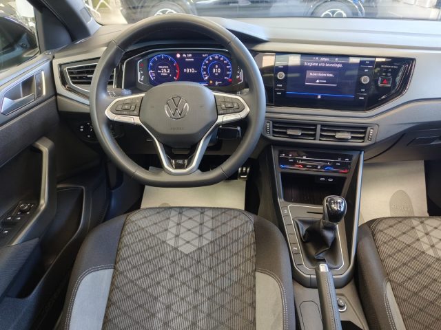 VOLKSWAGEN Taigo usata, con Controllo automatico clima