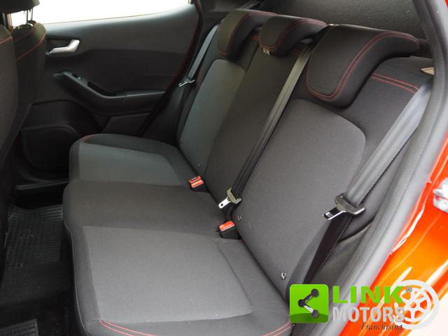 FORD Fiesta usata, con Autoradio