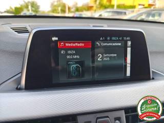 BMW X1 usata, con Controllo trazione
