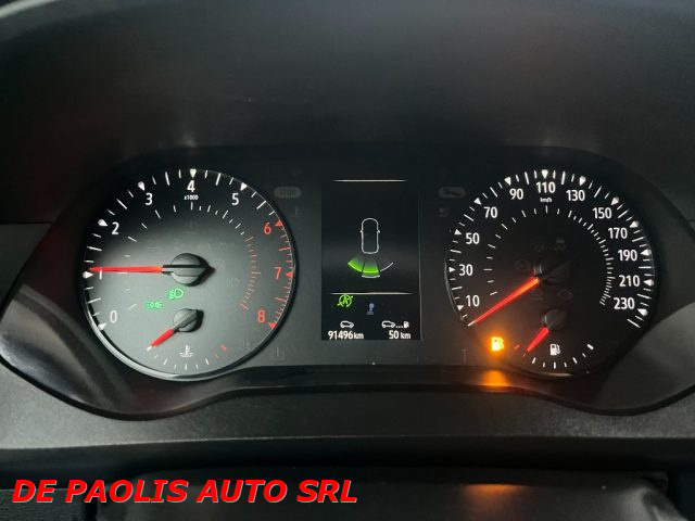 NISSAN Townstar usata, con Cruise Control