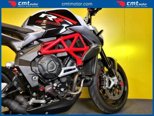 MV AGUSTA Brutale 800 usata 8