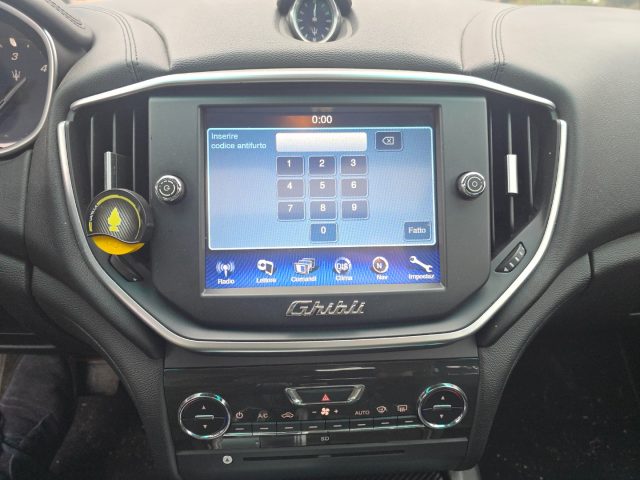 MASERATI Ghibli usata 24