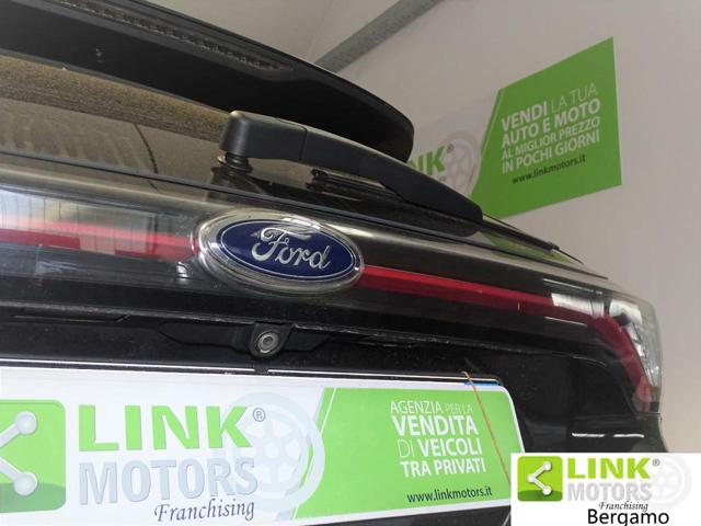 FORD Edge usata, con Airbag testa