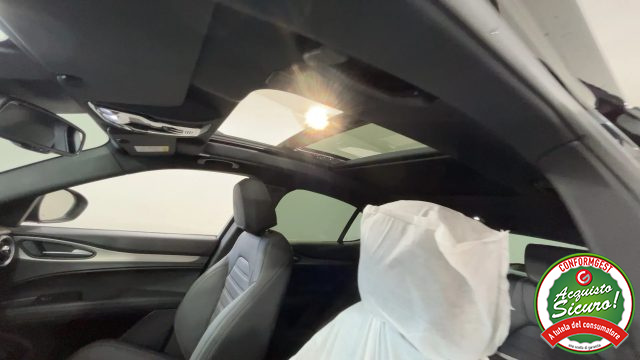 ALFA ROMEO Stelvio usata, con Cerchi in lega
