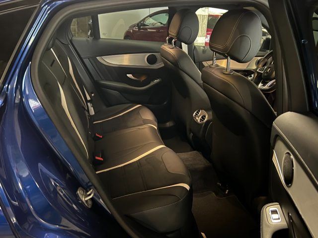 MERCEDES-BENZ GLC 63 AMG usata, con Climatizzatore