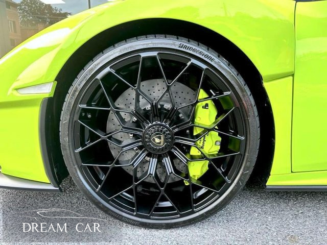 LAMBORGHINI Huracan usata, con Chiusura centralizzata