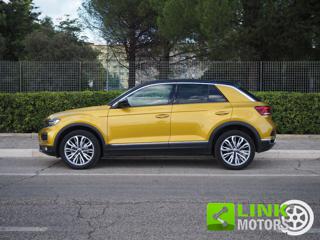 VOLKSWAGEN T-Roc usata, con Sedile posteriore sdoppiato