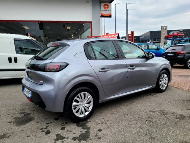 PEUGEOT 208 usata, con Monitoraggio pressione pneumatici