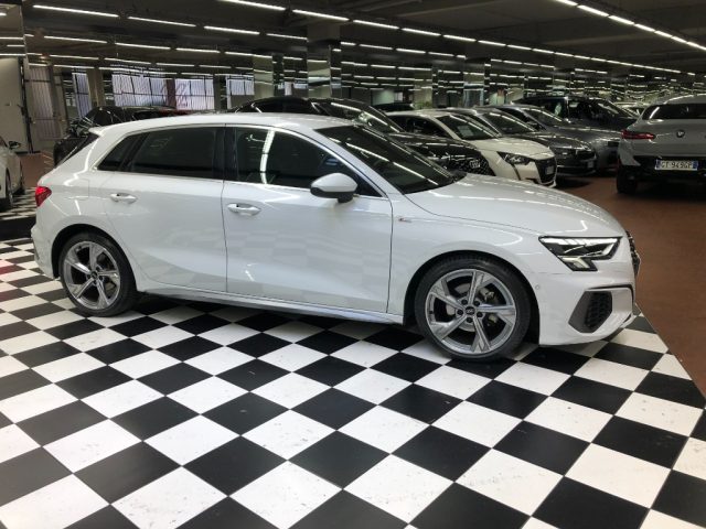 AUDI A3 usata, con Climatizzatore