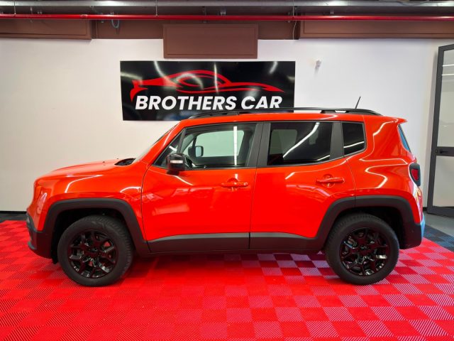 JEEP Renegade usata, con Airbag Passeggero