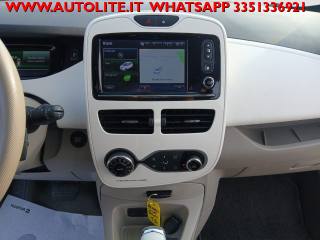 RENAULT ZOE usata, con Sistema di navigazione