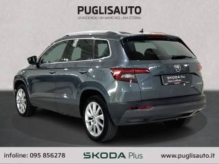 SKODA Karoq usata, con Cerchi in lega