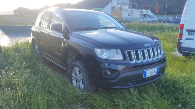 JEEP Compass usata, con Airbag laterali