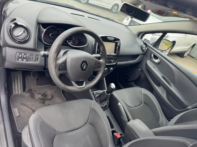 RENAULT Clio usata, con Immobilizzatore elettronico