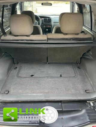 SUZUKI Grand Vitara usata, con Cerchi in lega