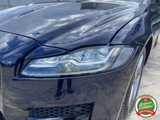 JAGUAR XF usata, con Chiusura centralizzata