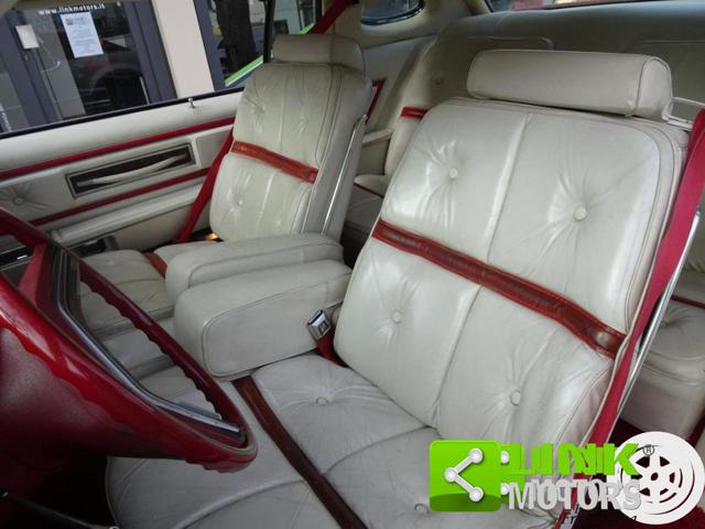 LINCOLN Continental usata 13