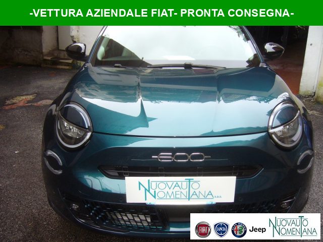 FIAT 600 usata, con Airbag laterali