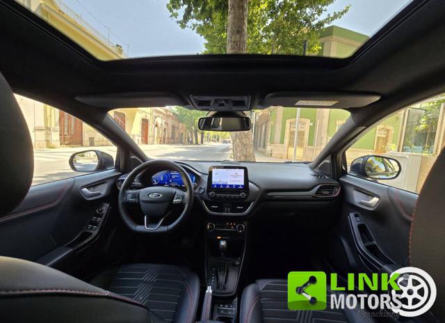 FORD Puma usata, con Airbag testa